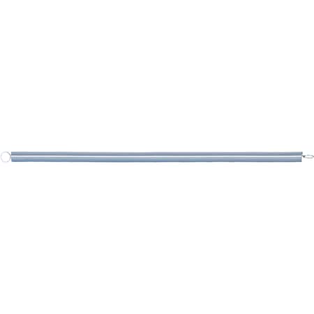 Prime-Line Extension Spring 9/16 in. x 16-1/2 in. x 0.054 in., Steel, Single Loop SP 9639